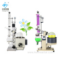 RE-501 Rotary evaporator for vacuum distillation